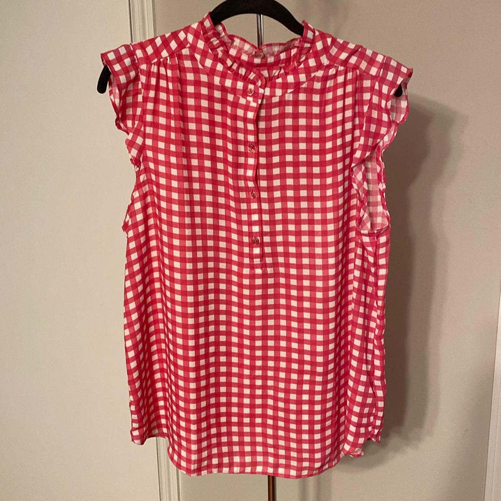 Meg & Margot Blouse